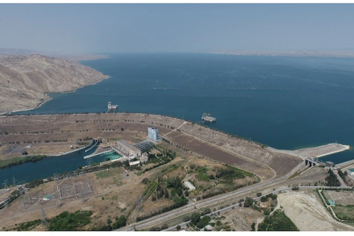 Su ehtiyatlarının qiymətləndirilməsi və proqnozlaşdırılması sistemi təkmilləşdirilir — FOTOLAR