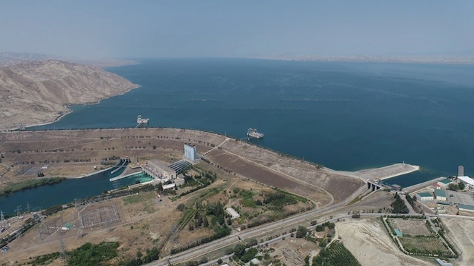 Su ehtiyatlarının qiymətləndirilməsi və proqnozlaşdırılması sistemi təkmilləşdirilir — FOTOLAR