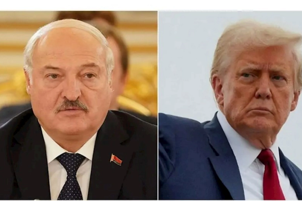 Lukaşenko Trampla danışdığı vaxt əlaqə itdi — Donald, hansısa düşmən...
