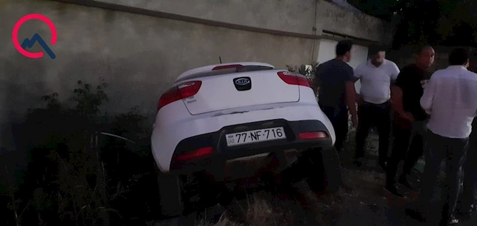 Göygöldə ağır qəza — Xəsarət alanlar var Göygöldə ağır qəza — Xəsarət alanlar var
