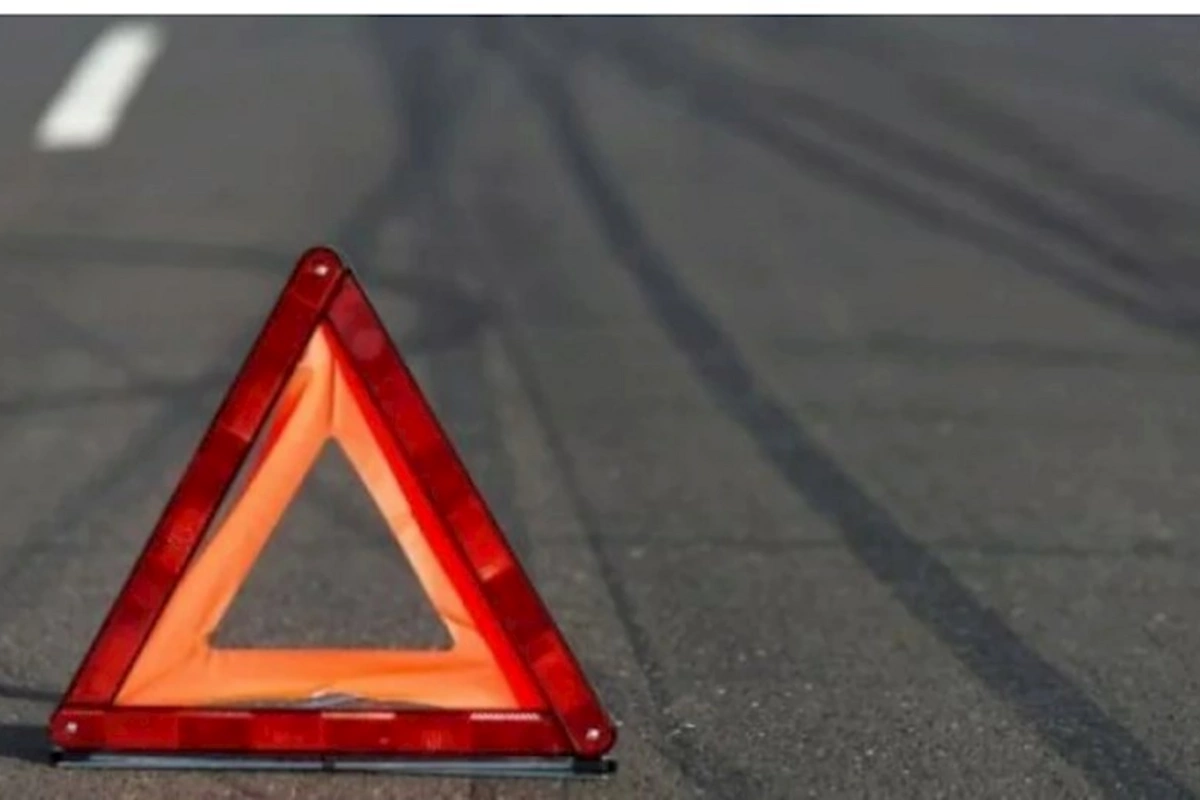 Tərtərdə 3 nəfər yol qəzasında yaralandı