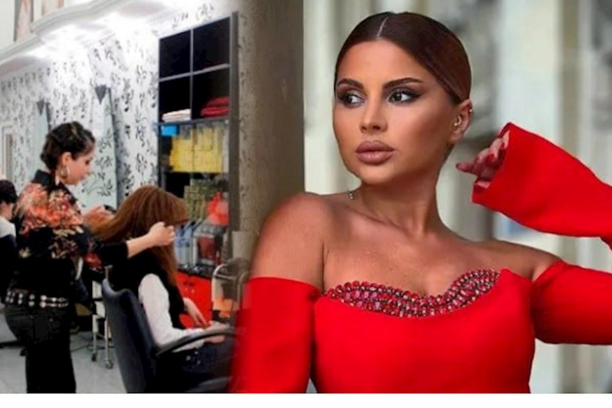 İşlənmiş kosmetika QALMAQALI: Bloger Aynişanı qınayanlar salonlarda niyə susurlar?