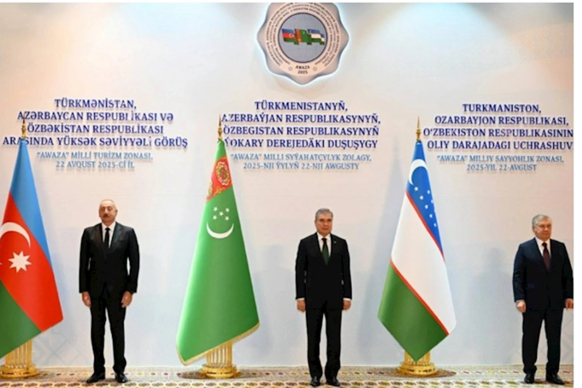 Azərbaycan, Türkmənistan və Özbəkistan nəqliyyat və kommunikasiyalar üzrə Birgə İşçi Qrupu yaradır