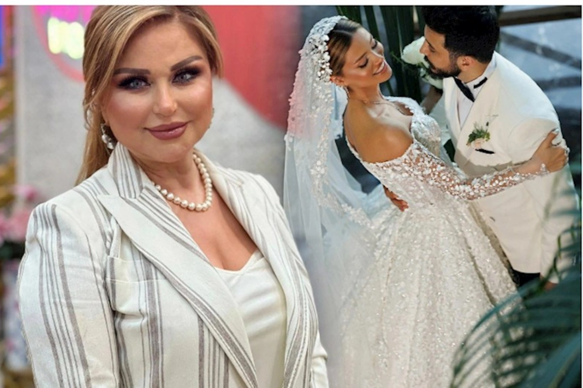 Xalq artistinin kürəkəni də tələbə adını qazandı — FOTOLAR