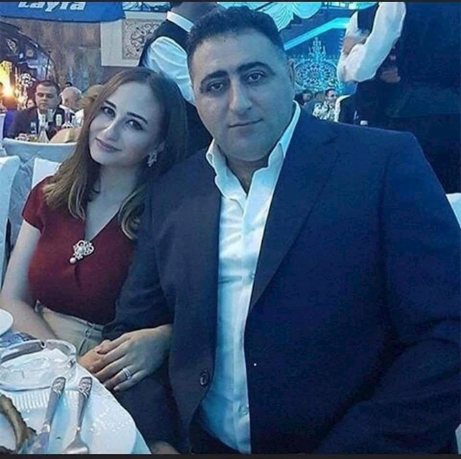 Ramil Səfərovun həyat yoldaşı BDU-dakı işindən ayrıldı — FOTO