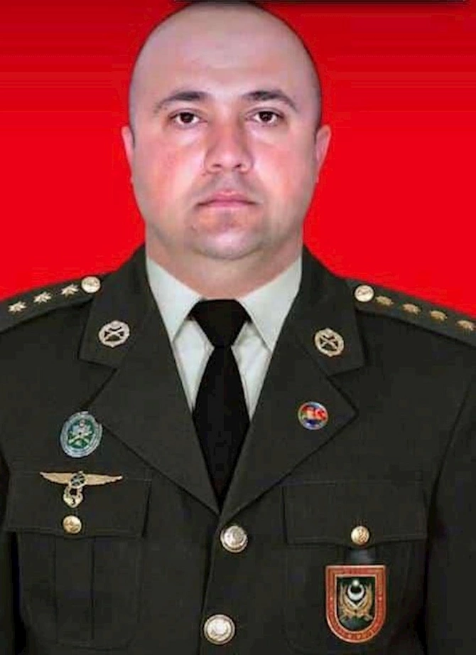 Vətən müharibəsi iştirakçısı olan mayor qəfil vəfat etdi — FOTO