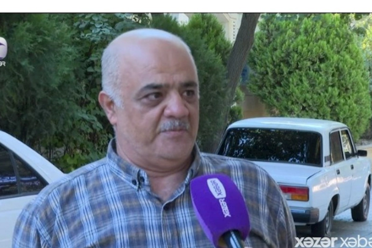 Avtobusdan 2650 manat tapdı, sahibinə təhvil verdi — VİDEO