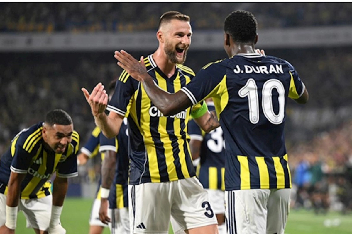 “Fənərbaxça” ilk qələbəsini qazandı