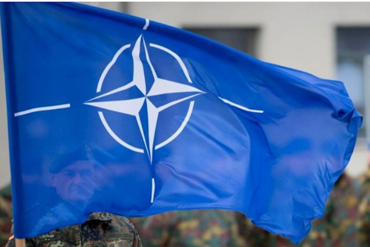 NATO məntəqəsi elektriksiz qaldı