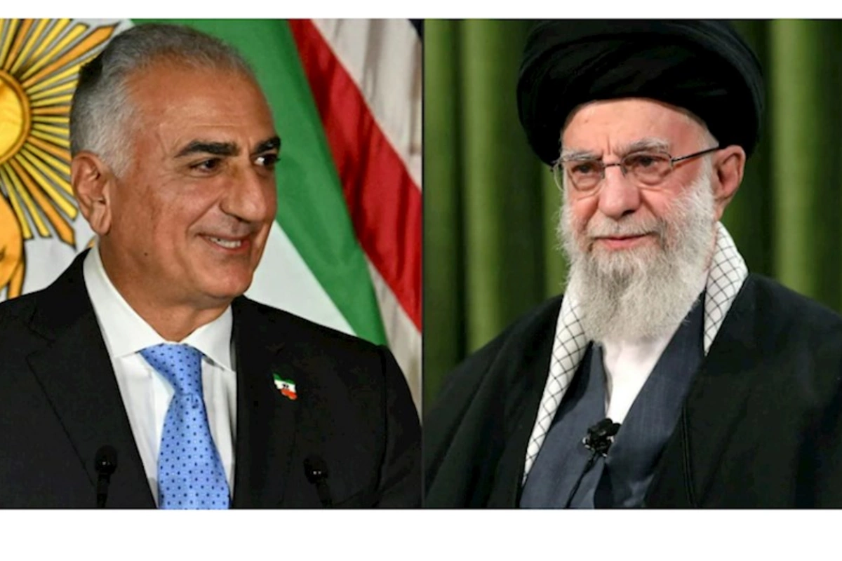 Xamenei Reza Pəhləvini axmaq adlandırdı