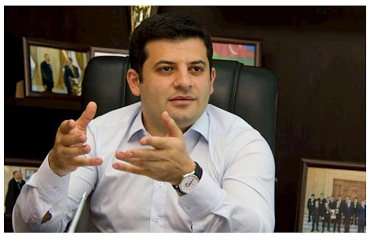 Əjdər Cəfərov yeni vəzifəyə TƏYİN EDİLDİ