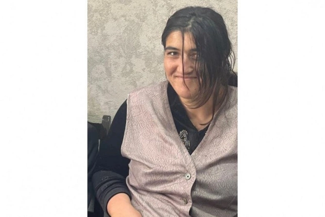 Ağdamda itkin düşən qız tapıldı — FOTO