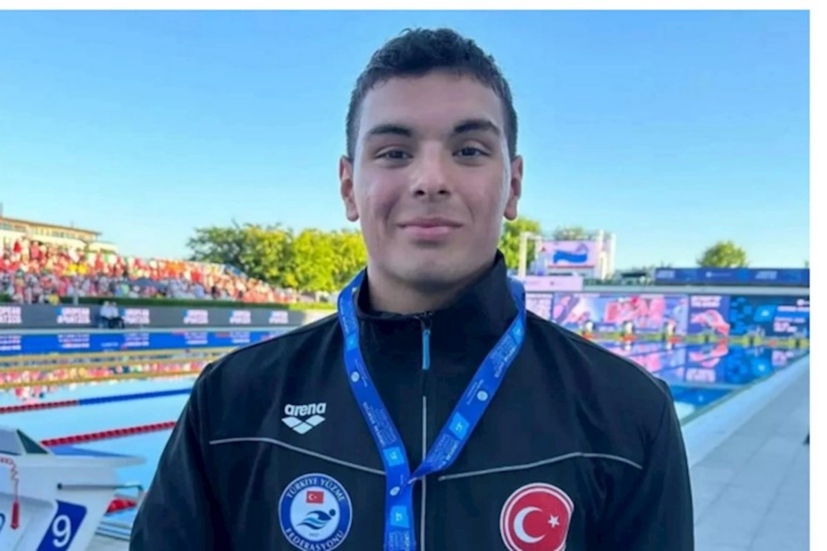 Azərbaycanlı idmançı dünya çempionu oldu