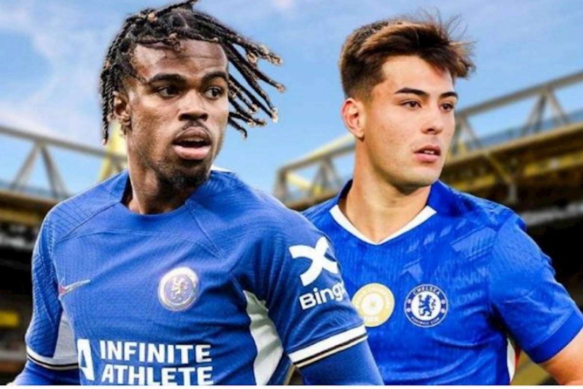 Çelsinin iki futbolçusu Borussiyada