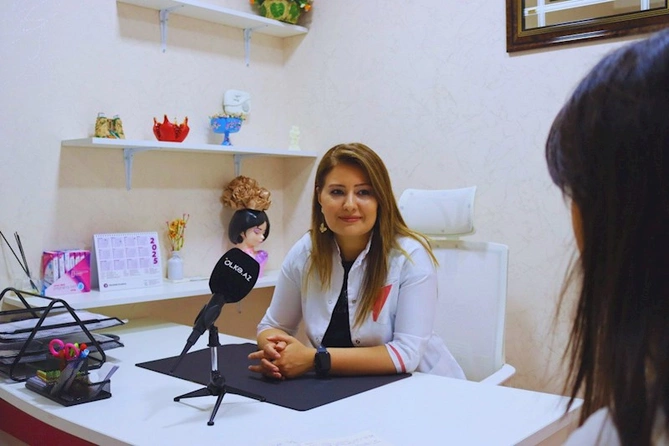 Keçmişdə doğuş rahat olurdu mifi, ana olmaq istəyənlərin qorxduğu məqamlar — Ginekoloqla müsahibə (VİDEO )
