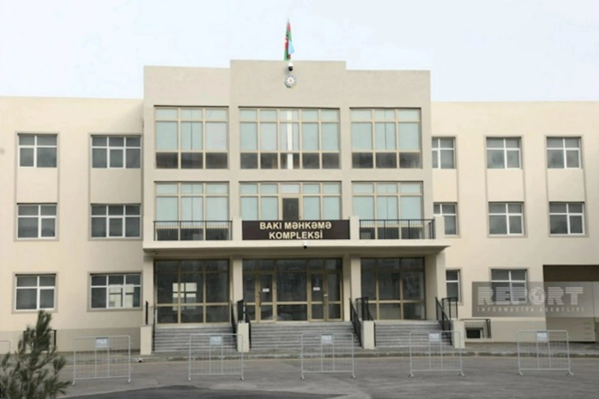 Hərbi cinayətlər törətməkdə təqsirləndirilən erməniəsilli şəxslərin məhkəməsi keçirilir