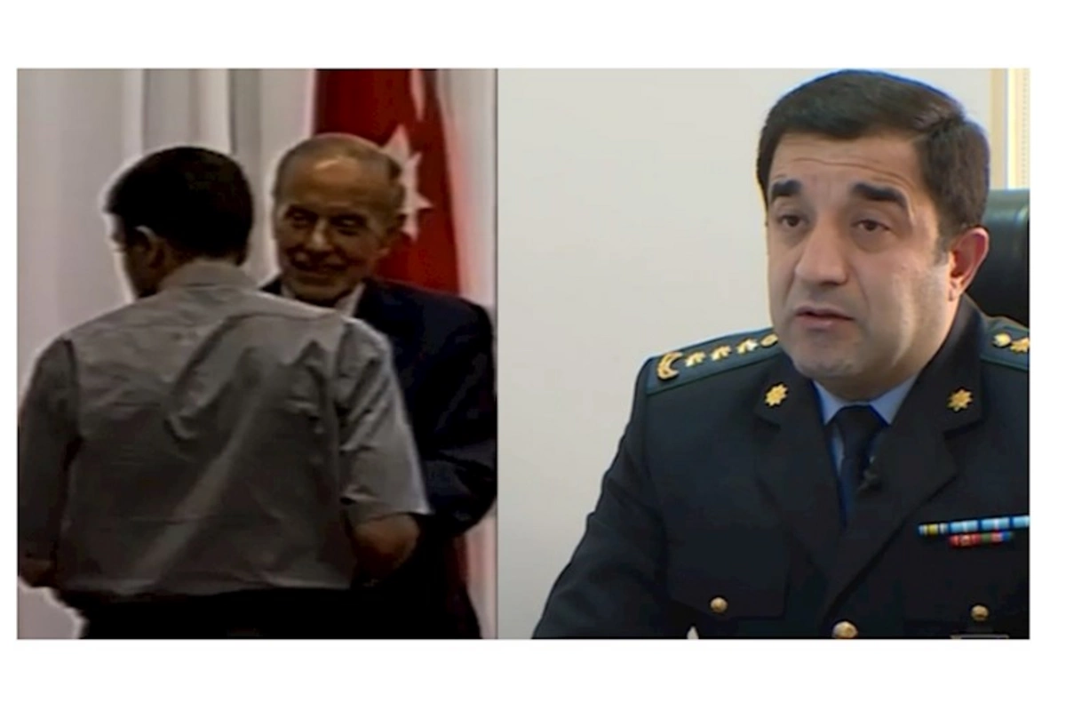 Ülvi Zülfüqarov KİMDİR? — Heydər Əliyev baş idarə rəisi təyin edilən polkovnikə təqaüd vermişdi (VİDEO)