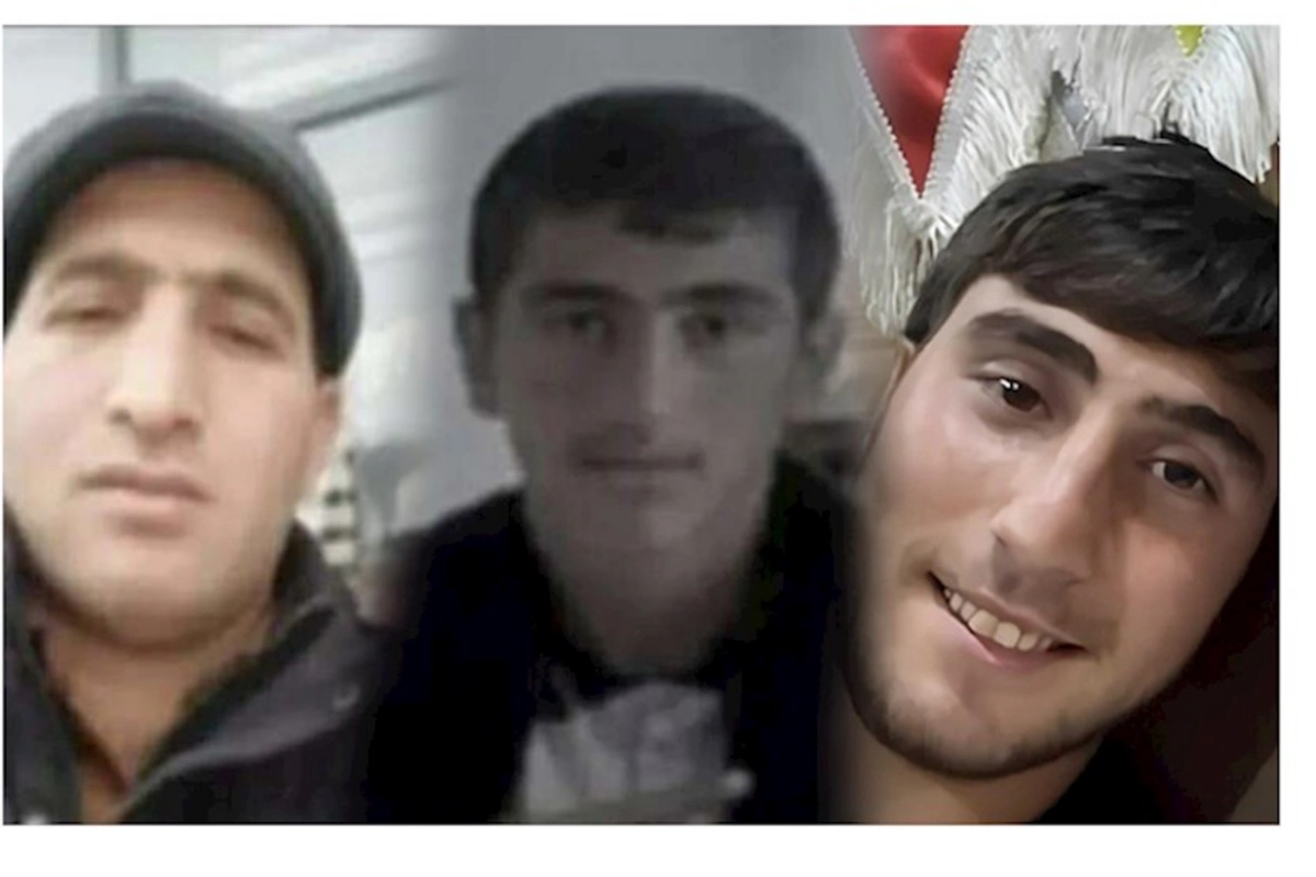 Ziyarət vaxtı çayda boğulan 2 qardaş və əmilərinin FOTOLARI