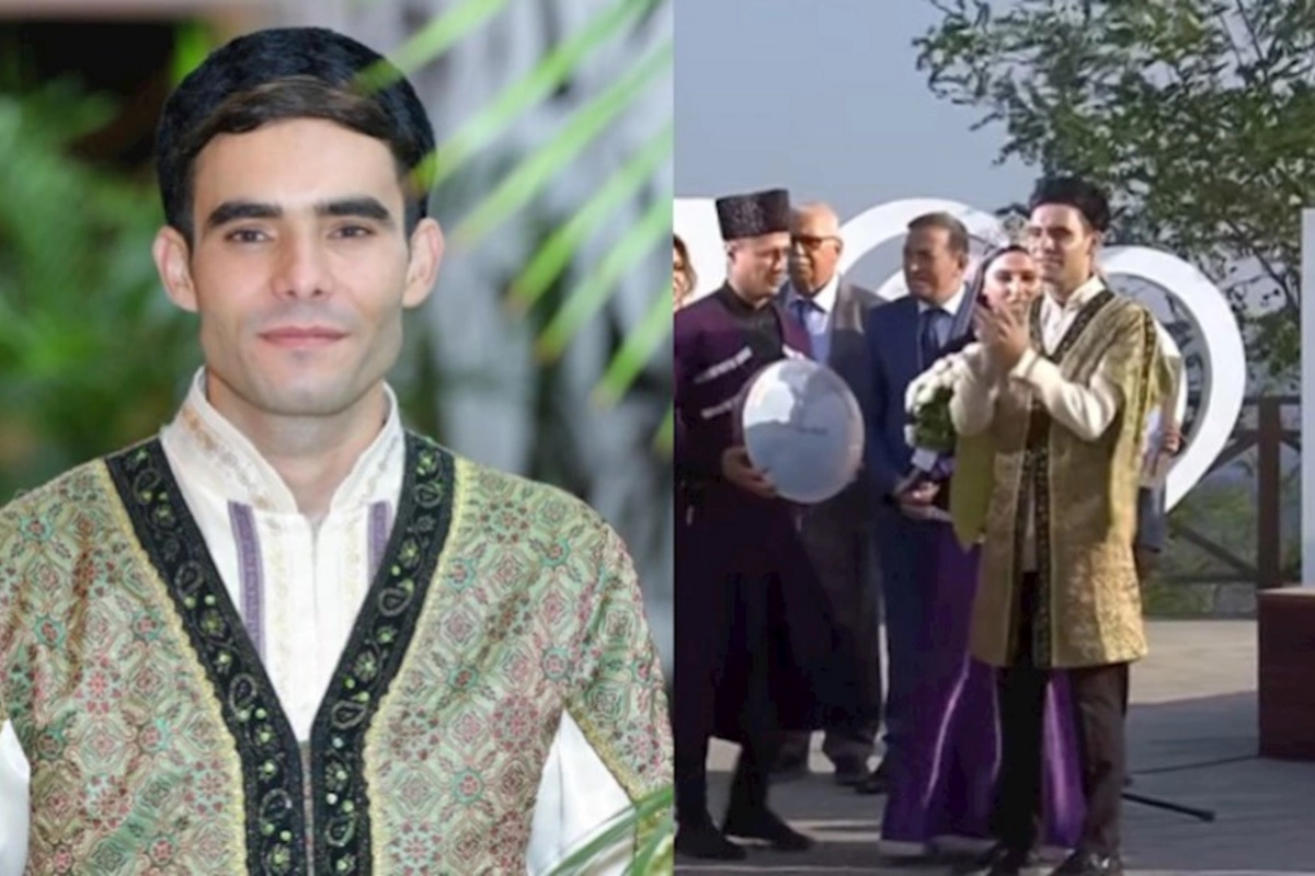 Muğam müsabiqəsində qalmaqal — Diplomu qəbul etmədi