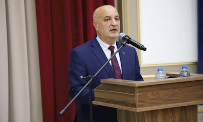 Cahan Holdinqin dəstəyi ilə Naxçıvanda şəhid və qazi ailələri üçün ziyafət təşkil olundu — FOTOLAR