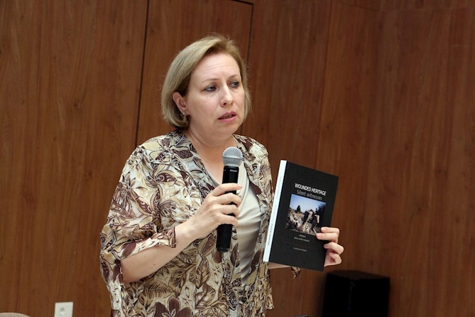 II Beynəlxalq Multikulturalizm Gənclər Forumunun iştirakçıları Şuşa və Xankəndi şəhərlərində olublar — FOTOLAR
