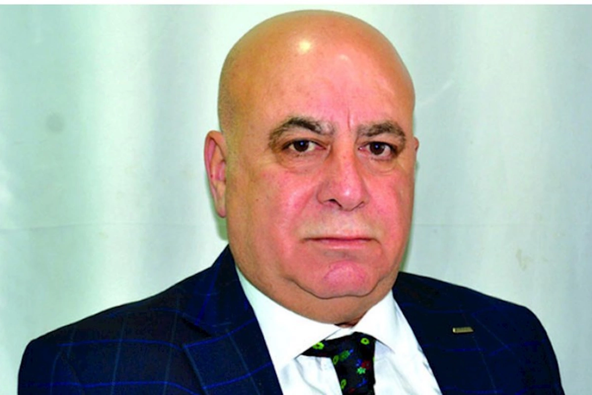Tofiq Xanəliyevə cinayət işi açıldı — FOTO