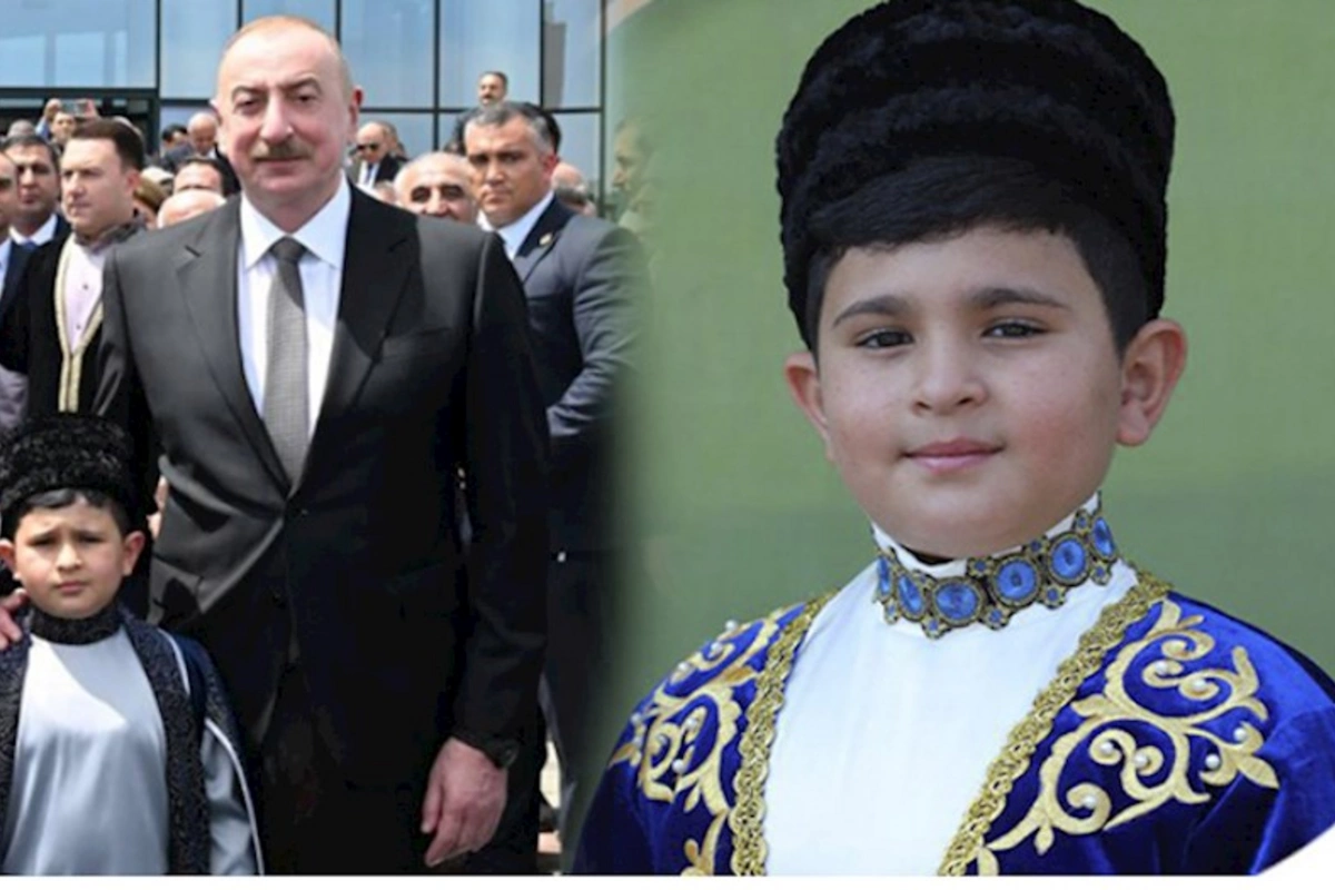 Prezidenti kövrəldən Əhəd qalib oldu — VİDEO/FOTO