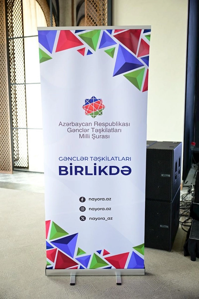 Laçında Mədəni və yaradıcı sənayelərdə gənclər dalğası” mövzusunda panel müzakirə keçirildi — FOTOLAR Laçında Mədəni və yaradıcı sənayelərdə gənclər dalğası” mövzusunda panel müzakirə keçirildi — FOTOLAR