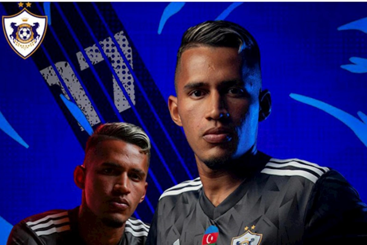 “Qarabağ” hücumçu transferini rəsmən açıqladı