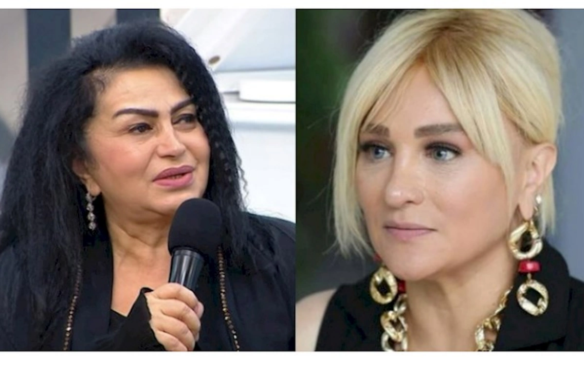 Firuzə İbadova Mətanəti tanımadı