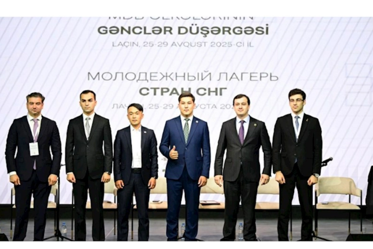 Laçında Mədəni və yaradıcı sənayelərdə gənclər dalğası” mövzusunda panel müzakirə keçirildi — FOTOLAR
