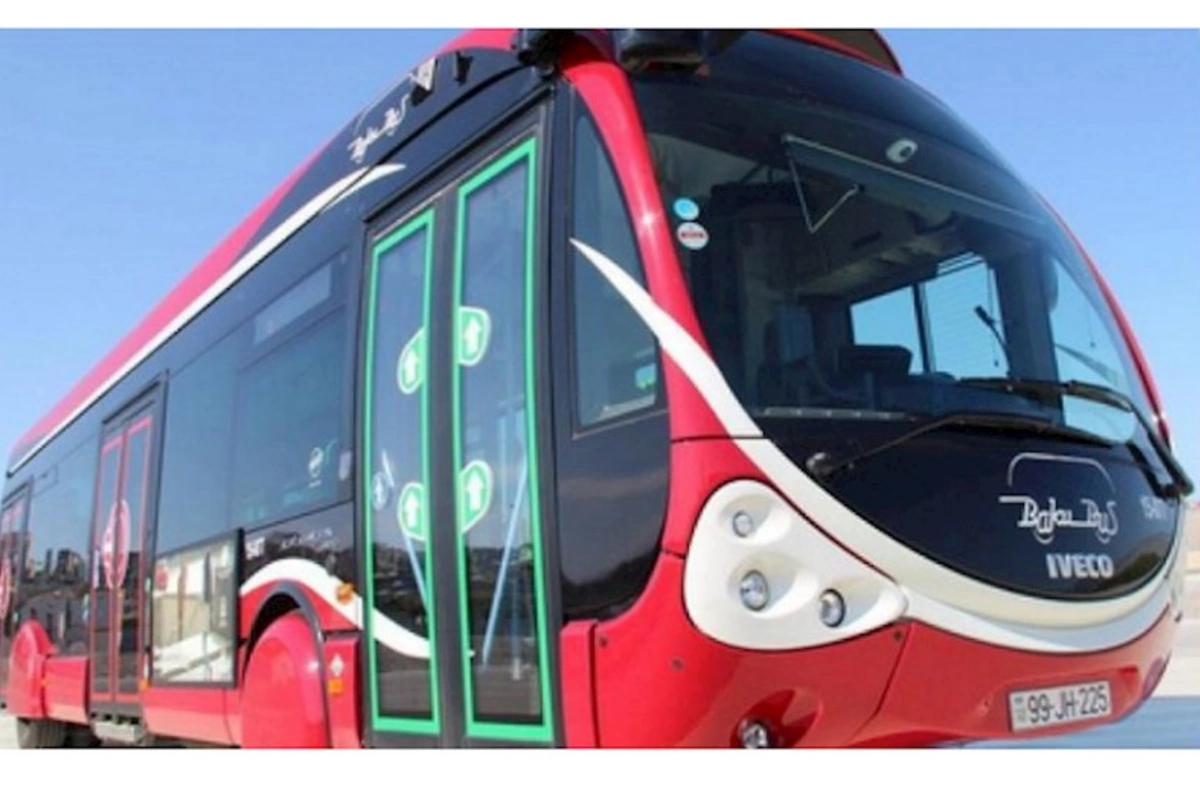 Bakıda avtobuslarda gediş haqqı 1 manat olacaq?