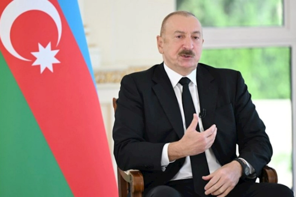 Azərbaycan Prezidenti: Tramp həqiqətən Nobel Sülh Mükafatına layiqdir