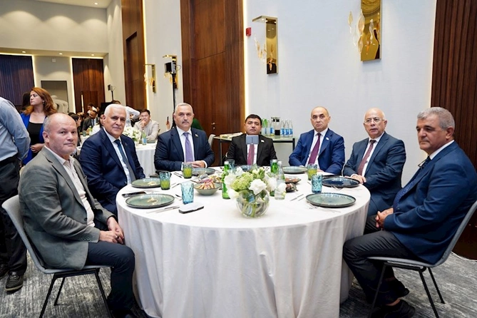 II Beynəlxalq Multikulturalizm Gənclər Forumunun bağlanış mərasimi oldu — FOTOLAR