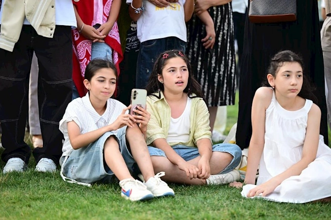 Laçın Şəhəri Günü konsertlə qeyd olundu — FOTOLAR Laçın Şəhəri Günü konsertlə qeyd olundu — FOTOLAR