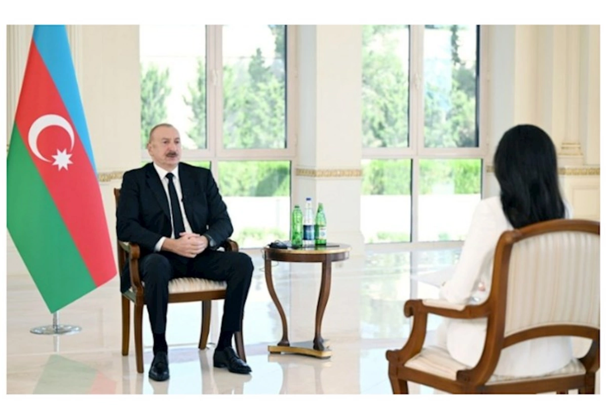 “İran Prezidenti mənim kimi eyni qanı daşıyır, eyni dildə danışırıq” — İlham Əliyev