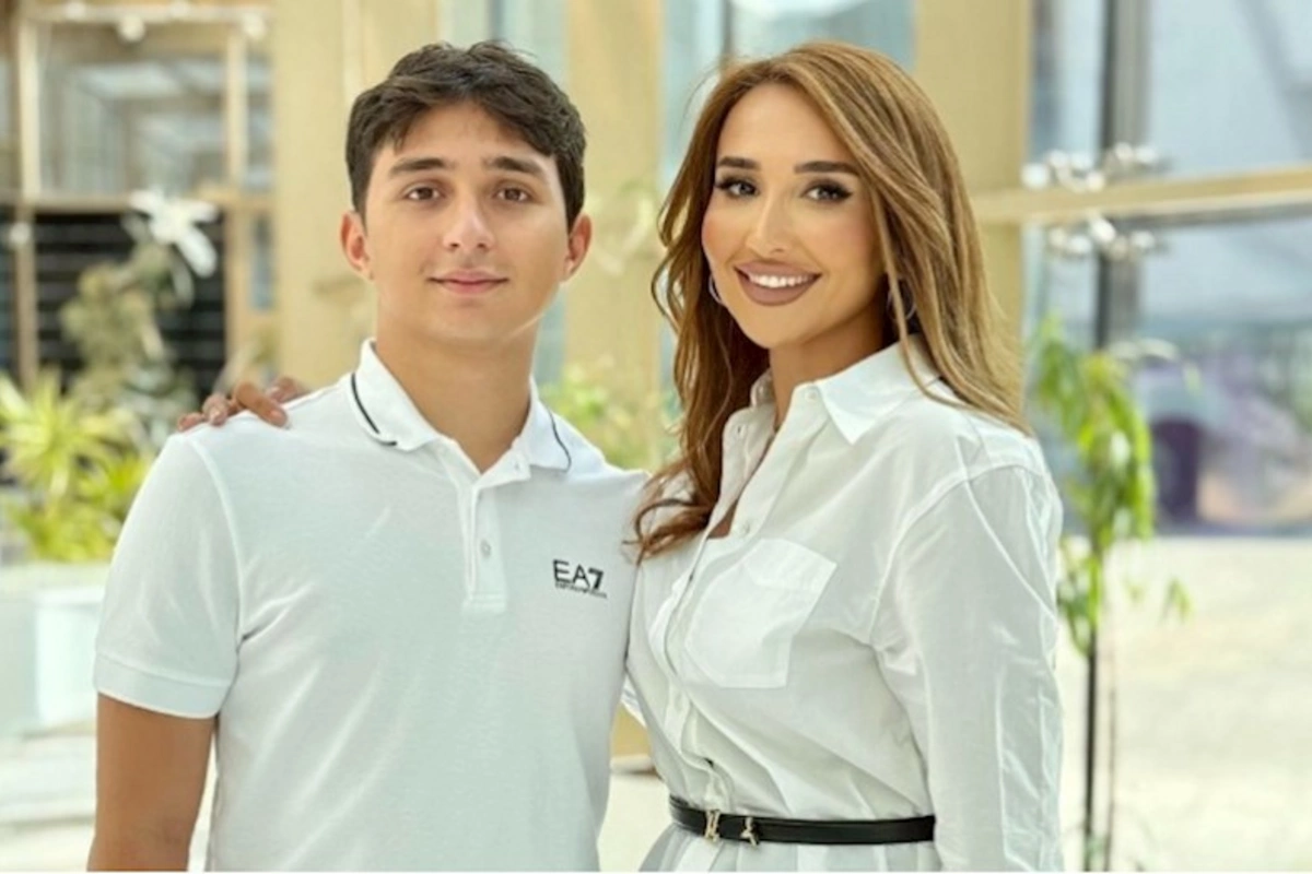 Aytəkin üçün xoş gün — FOTOLAR