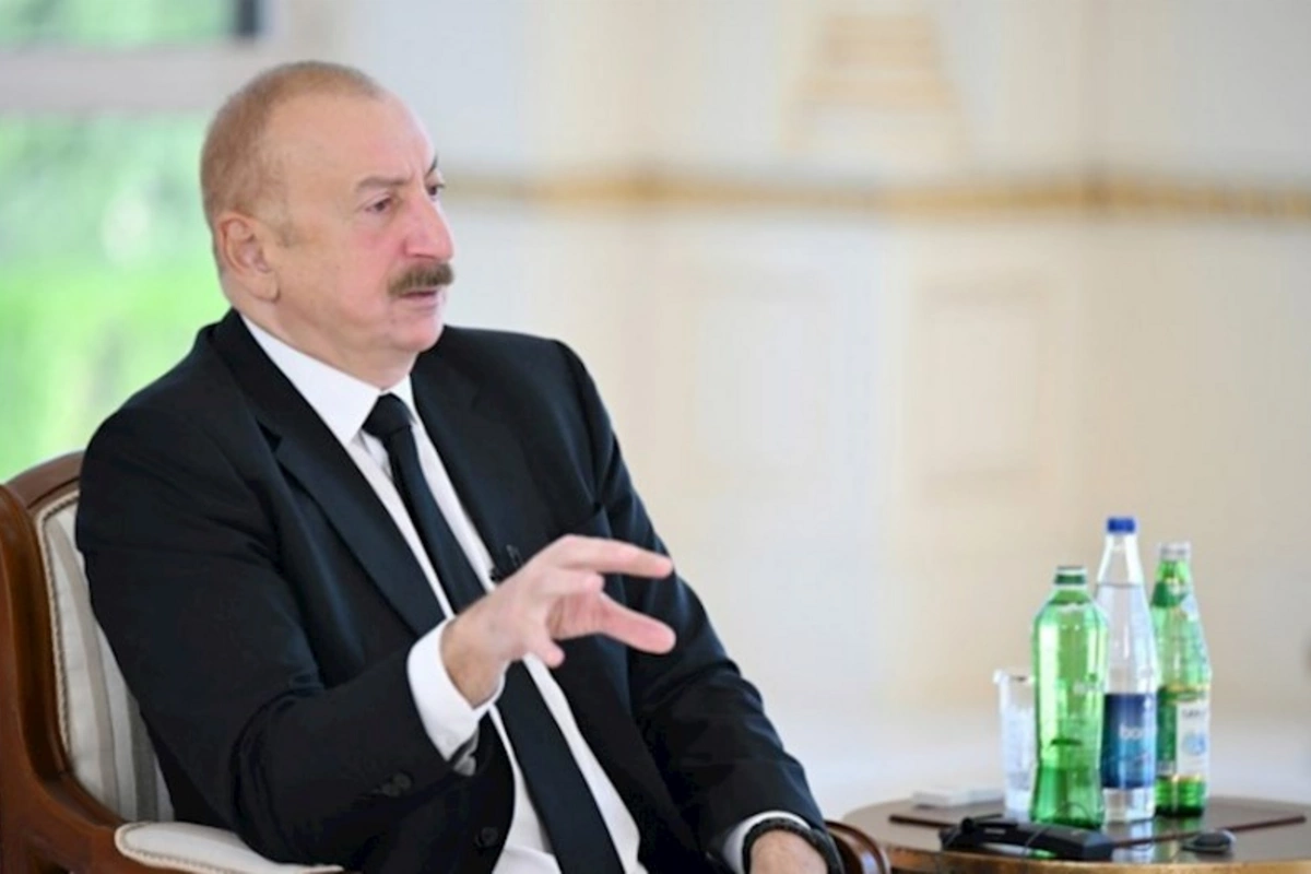 Prezident sülh sazişinin imzalanmasının şərtini açıqlayıb