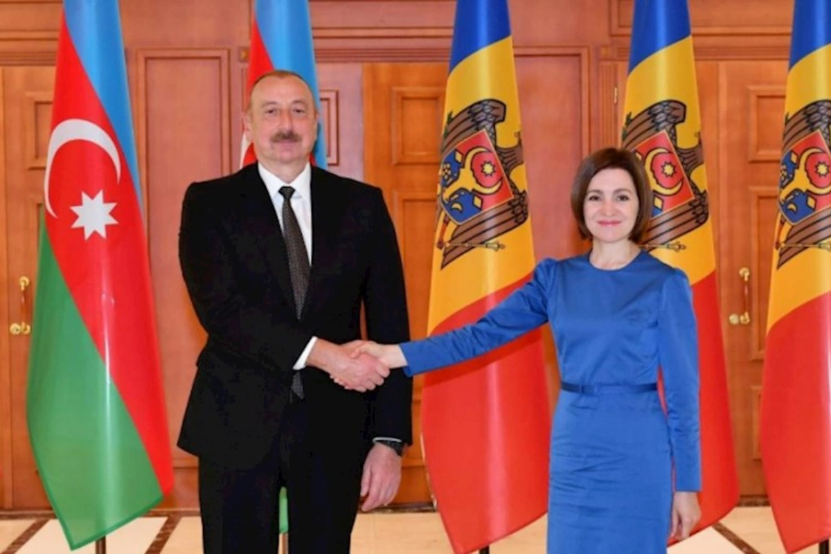 İlham Əliyev moldovalı həmkarını təbrik edib