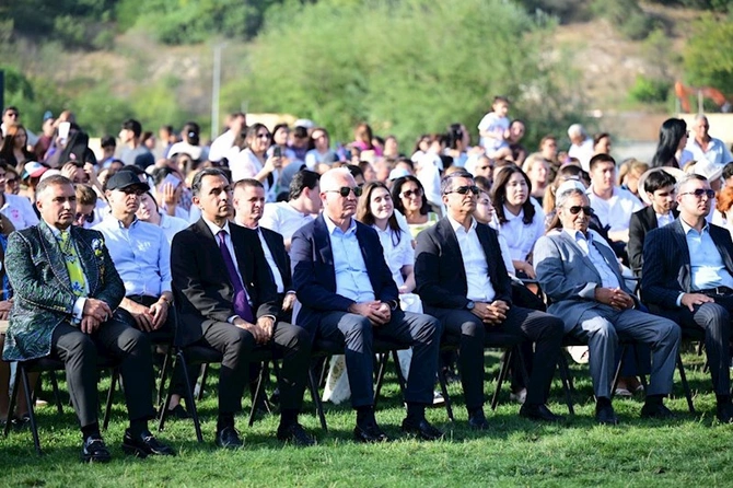 Laçın Şəhəri Günü konsertlə qeyd olundu — FOTOLAR Laçın Şəhəri Günü konsertlə qeyd olundu — FOTOLAR
