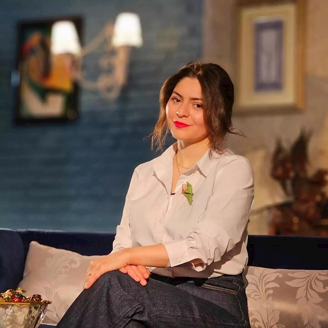 Əməkdar artistin oğlu nişanlandı — FOTOLAR