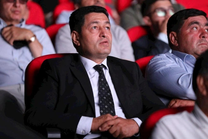 Laçında “MDB ölkələrinin Beynəlxalq Kino Günləri” keçirilir — FOTOLAR