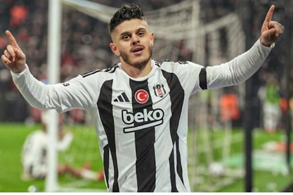 Beşiktaş avrokubok matçına ciddi itki ilə çıxacaq
