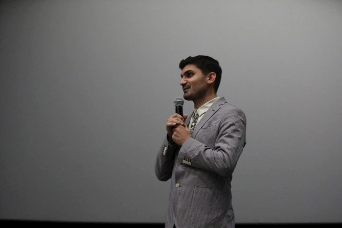 Laçında “MDB ölkələrinin Beynəlxalq Kino Günləri” keçirilir — FOTOLAR