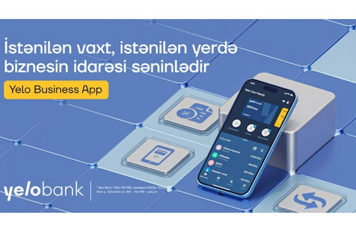 Biznesinizi idarə etməyin mobil yolu