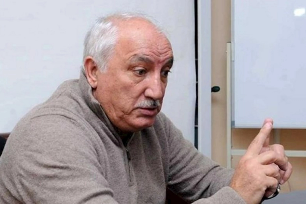 “İnanıram ki, Qarabağ qələbə qazanacaq” — Ağasəlim Mircavadov