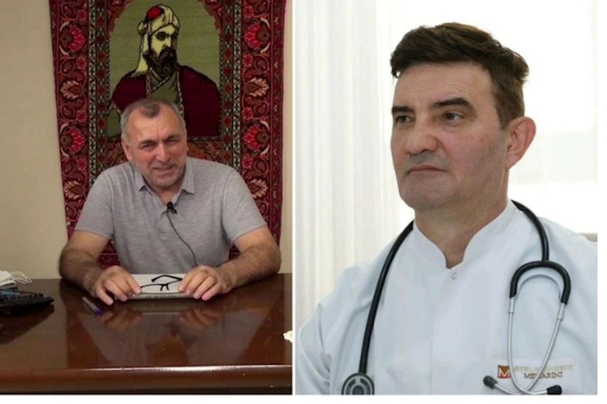 Azər Maqsudov Arif Acaloğlunun ailəsinə pul təklif etdi