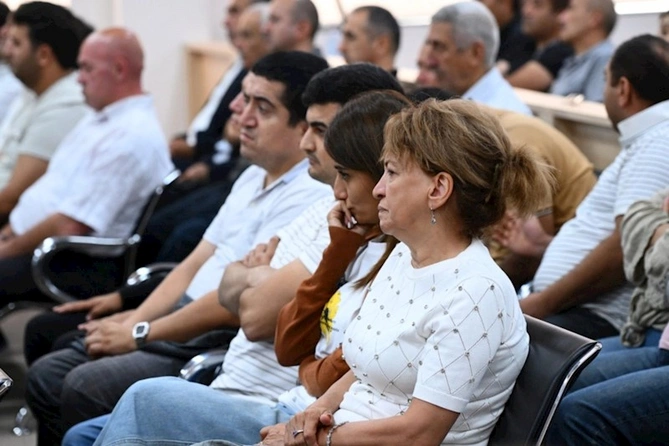 Bakıya da raket atmaq istəyiblər... — FOTOLAR