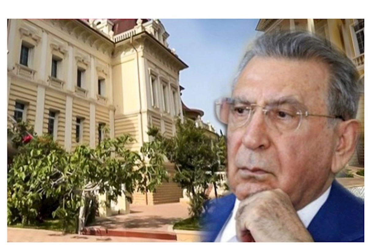 Ramiz Mehdiyevin olduğu deyilən villaya 1 milyonluq endirim — Yenə alıcı tapılmır...
