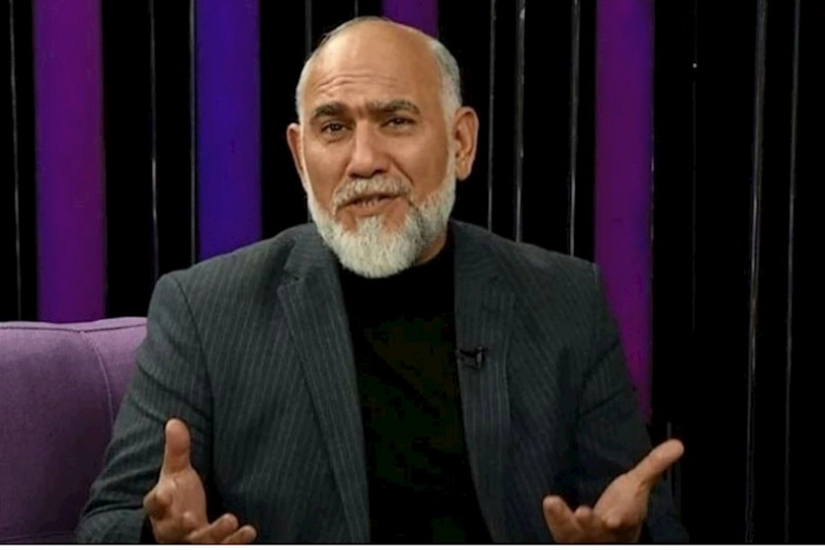 Elşən Xəzər Azərbaycanı TƏRK ETDİ